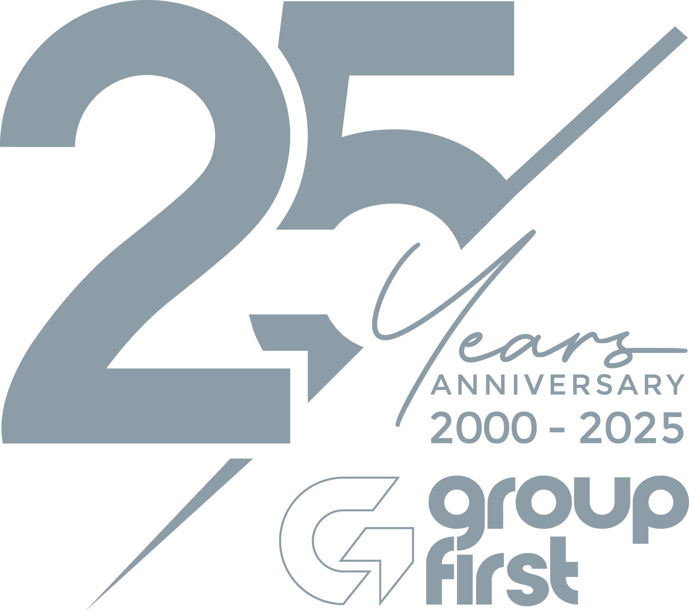 Group First 25 Years
